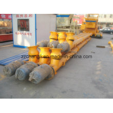 Lsy 219-4/6/8/9/10/12/15 Screw Conveyor for Concrete Mixing Plant